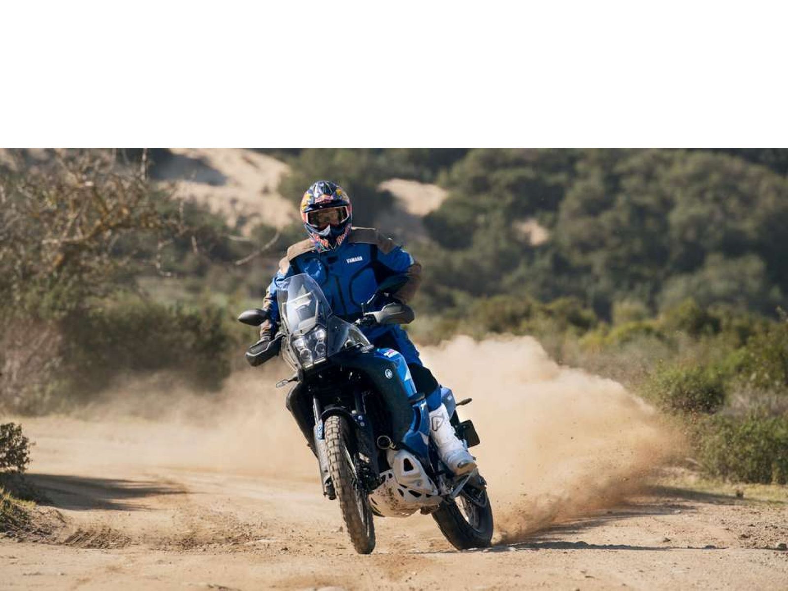 Мотоцикл YAMAHA Tenere 700 World Rally (Trophy Blue) 2023